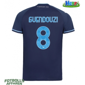 Lazio Matteo Guendouzi #8 Tredje Tröja 2025-26 Kortärmad
